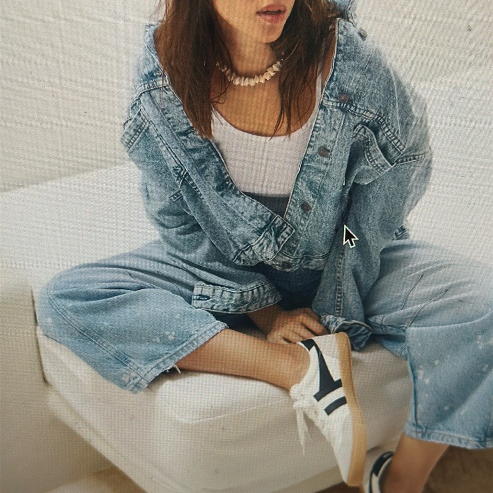 Gola White Canvas Sneakers Anthropologie Coaster - image 1